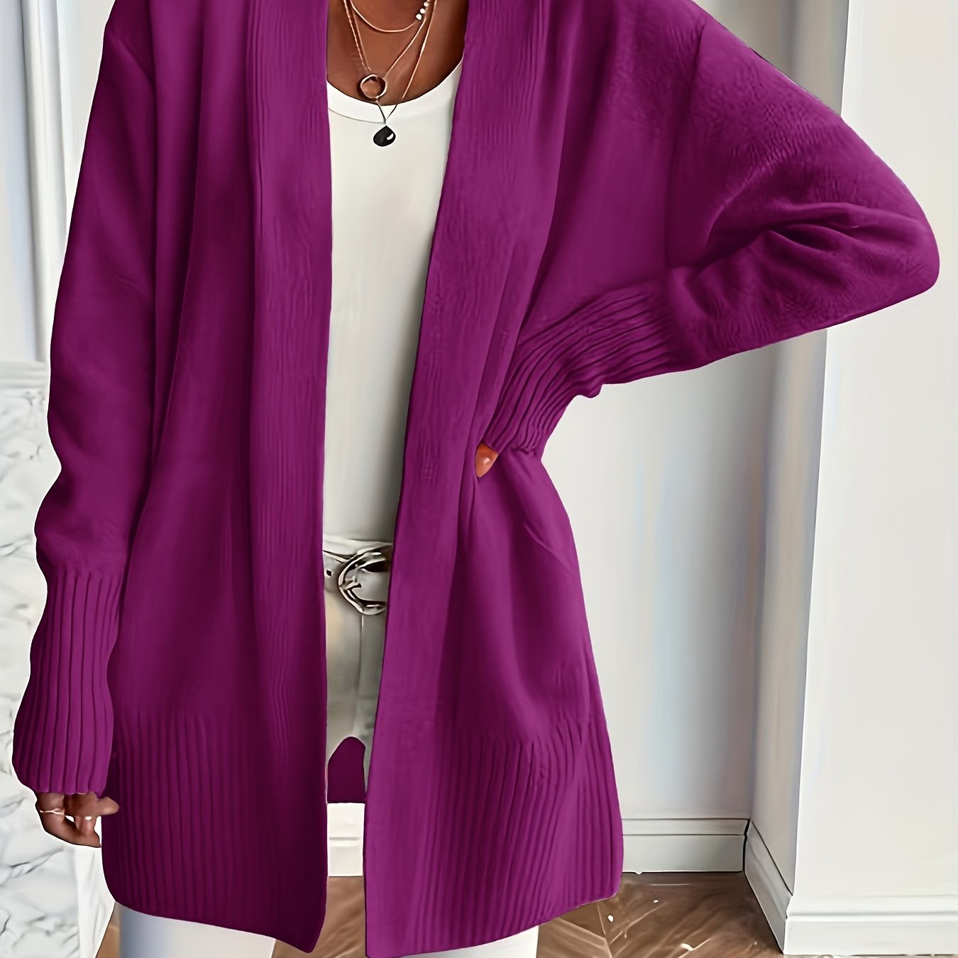 Giulia™ | Cardigan lungo