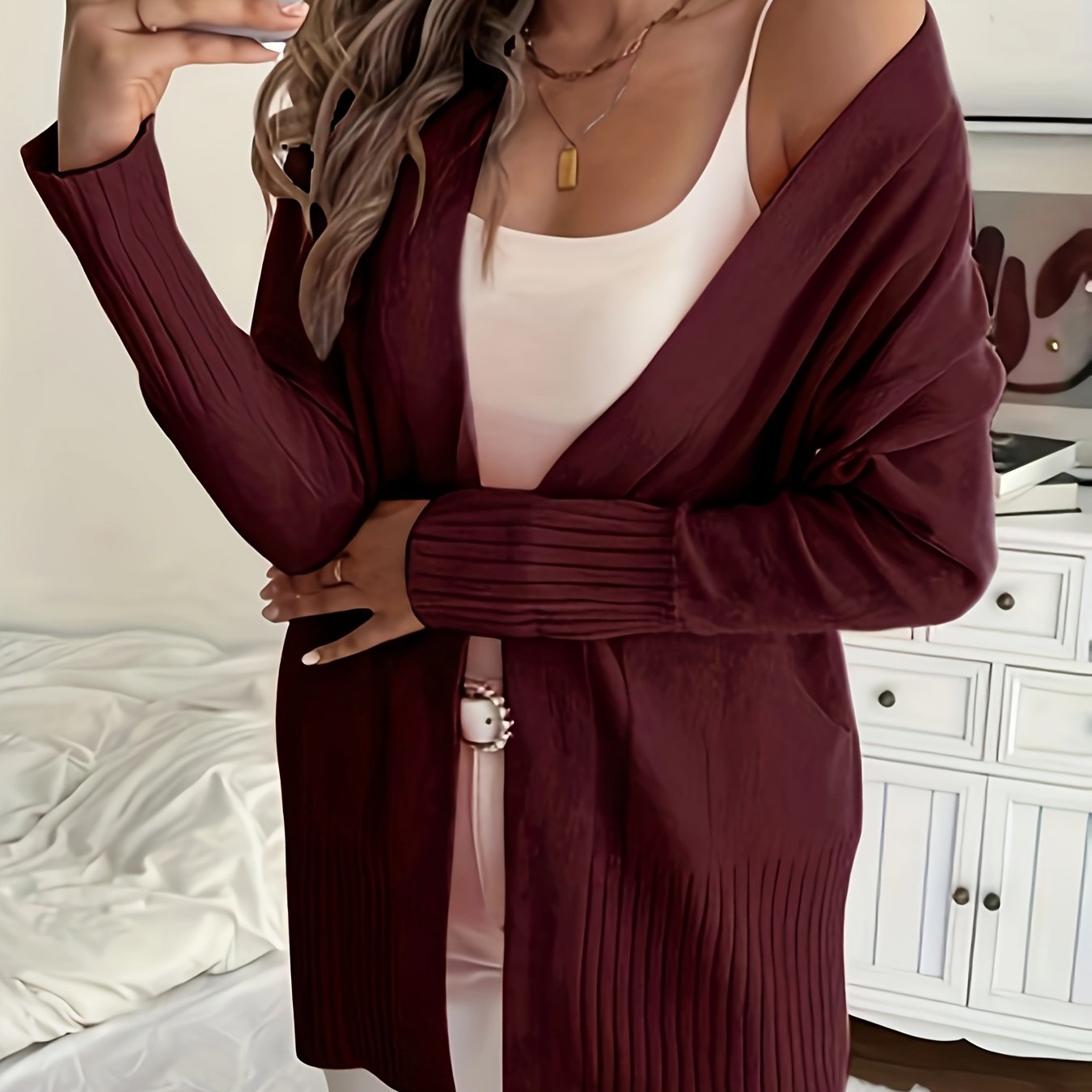 Giulia™ | Cardigan lungo