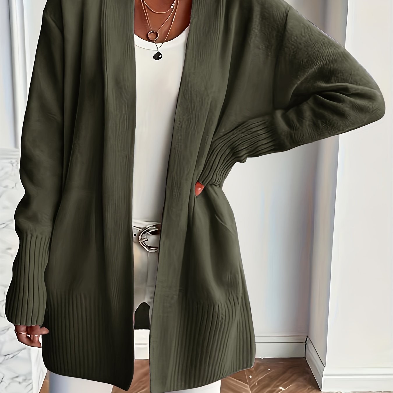 Giulia™ | Cardigan lungo