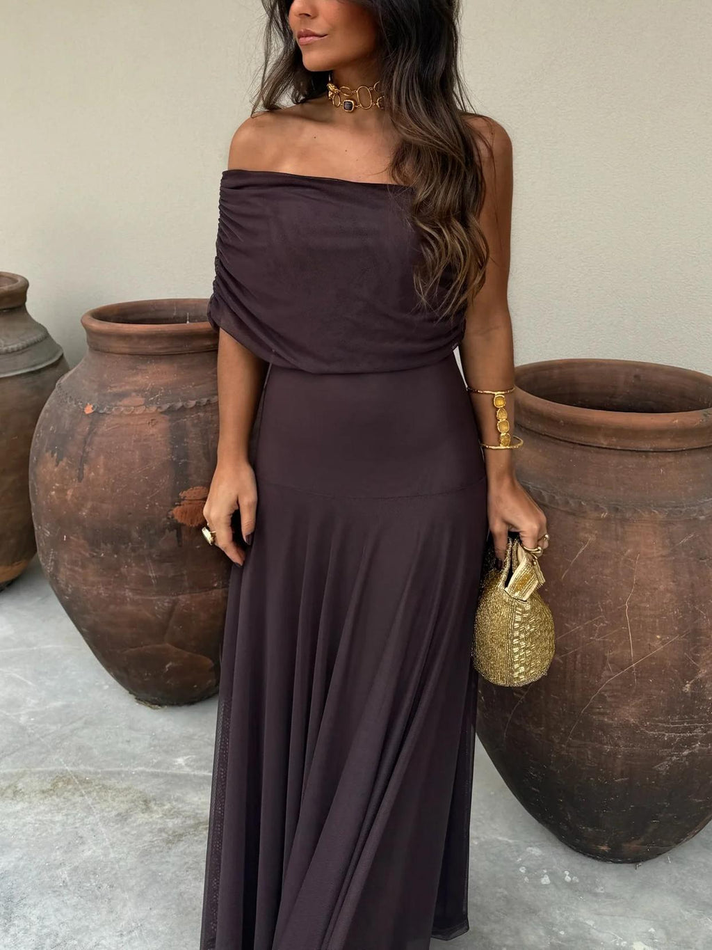 Giovana - Abito Casual Elegante