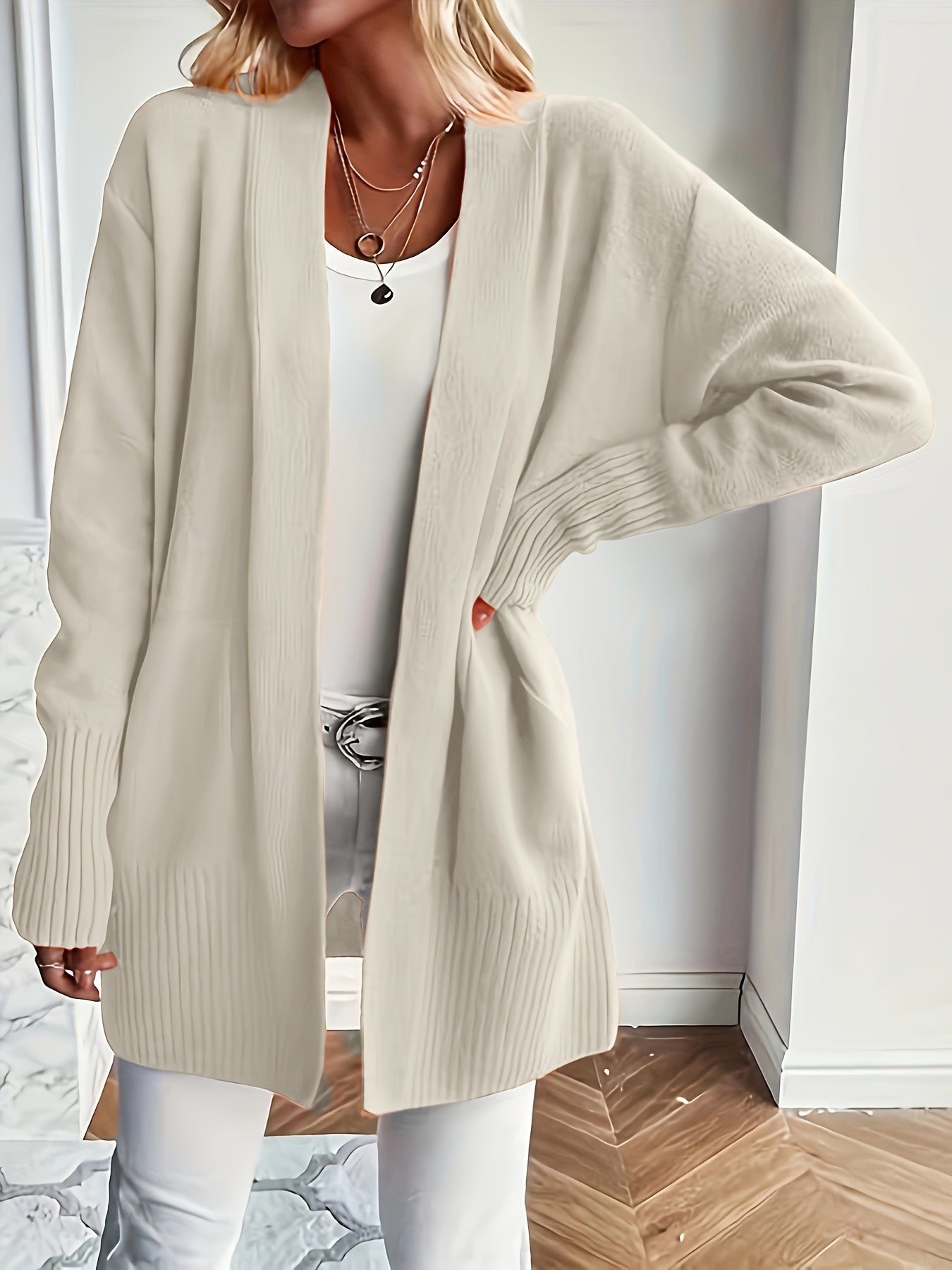 Giulia™ | Cardigan lungo