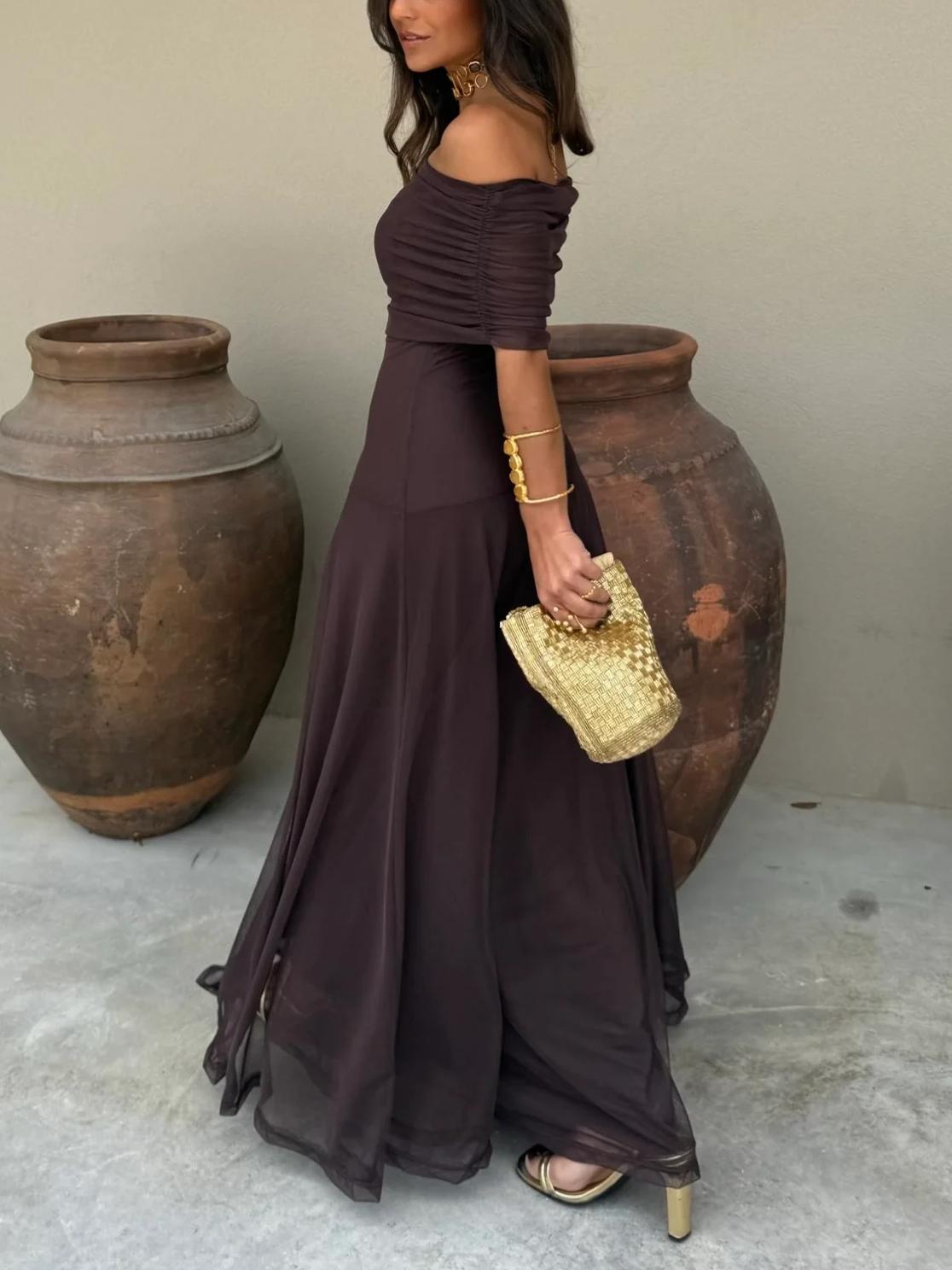 Giovana - Abito Casual Elegante