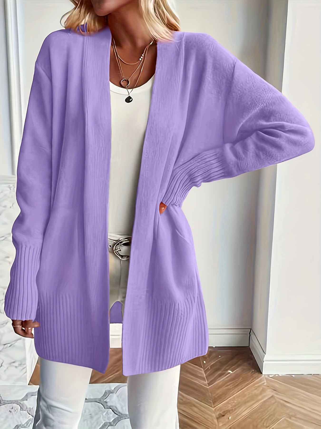 Giulia™ | Cardigan lungo