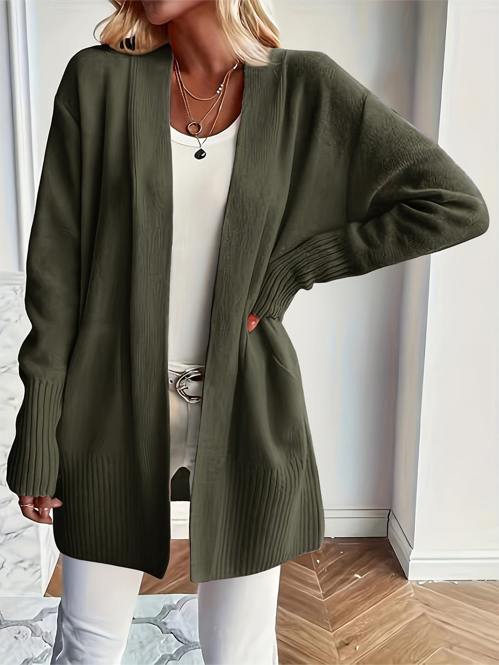Giulia™ | Cardigan lungo