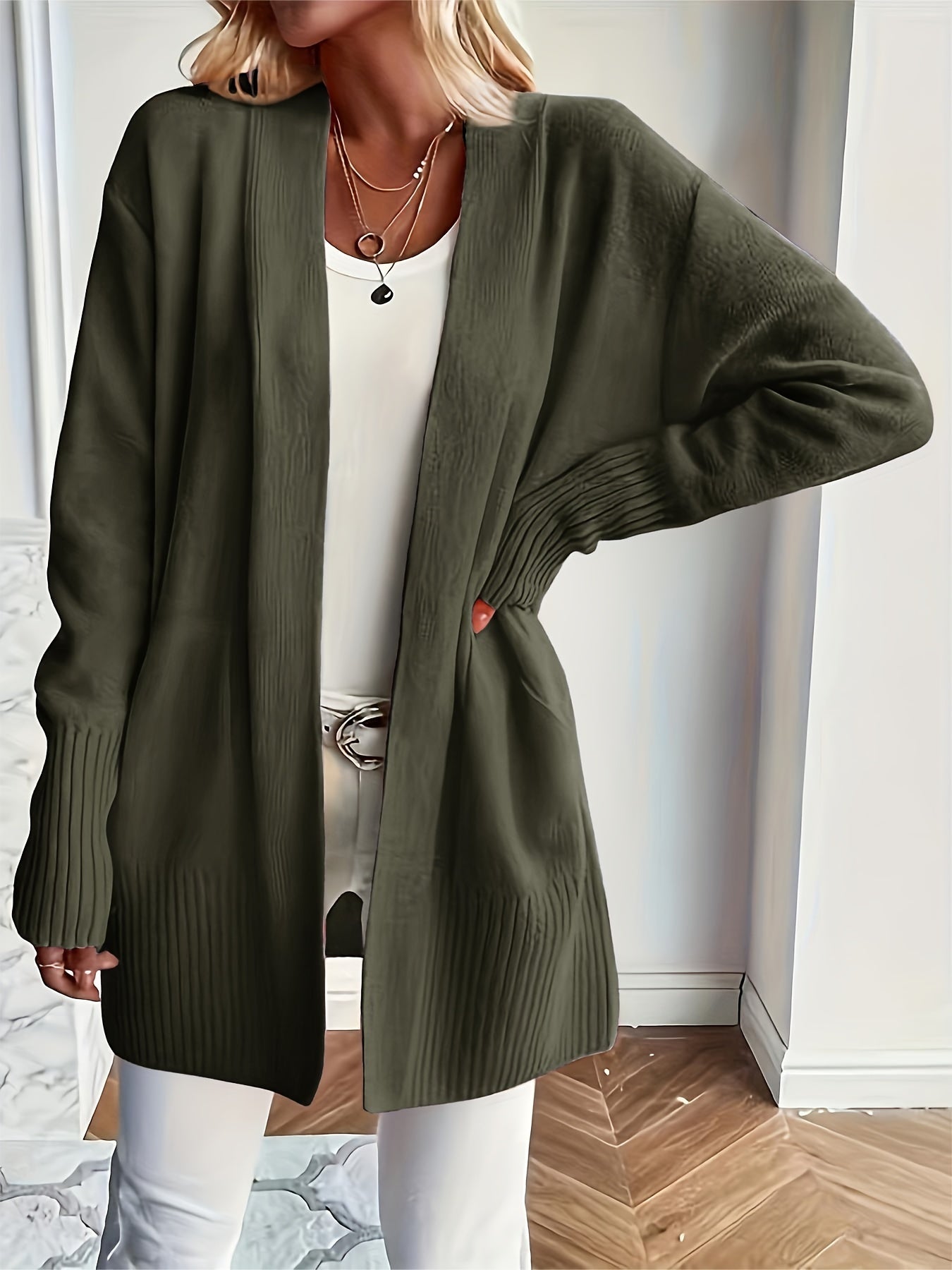 Giulia™ | Cardigan lungo