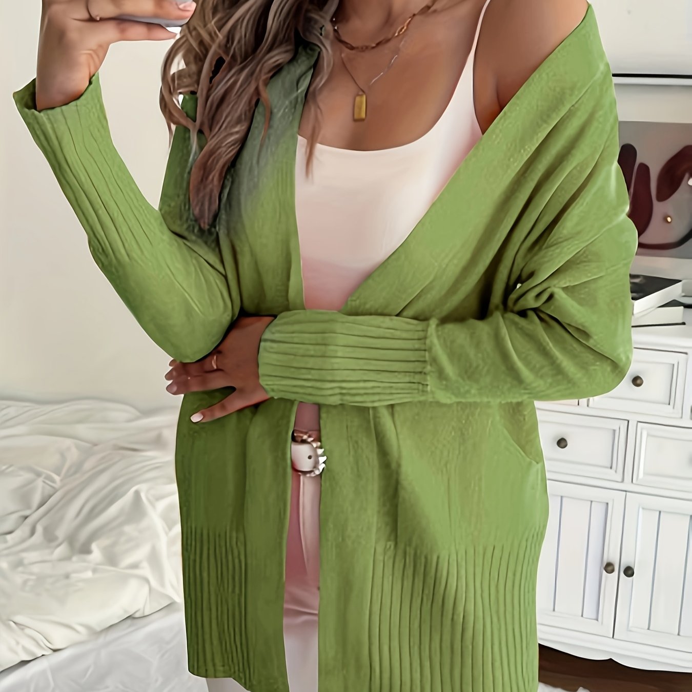 Giulia™ | Cardigan lungo