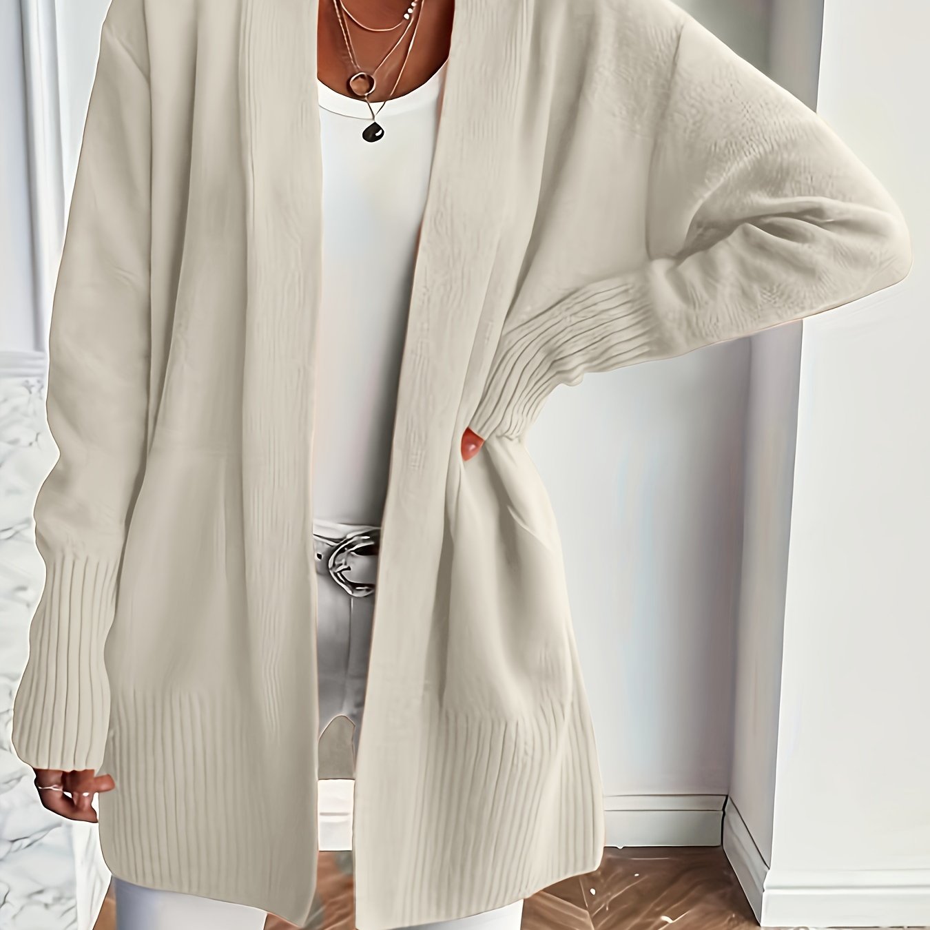 Giulia™ | Cardigan lungo