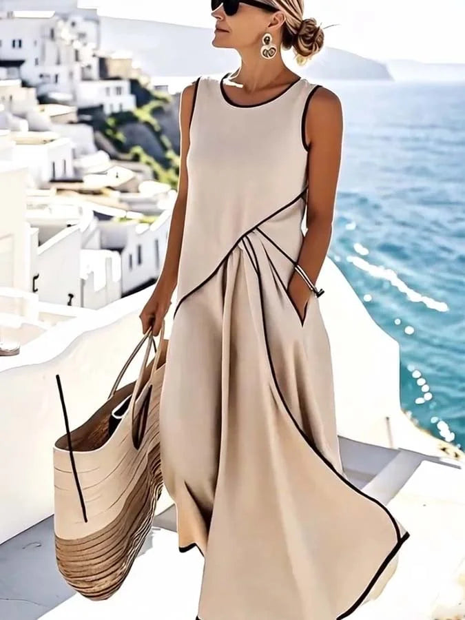 Maisyn - Abito casual elegante