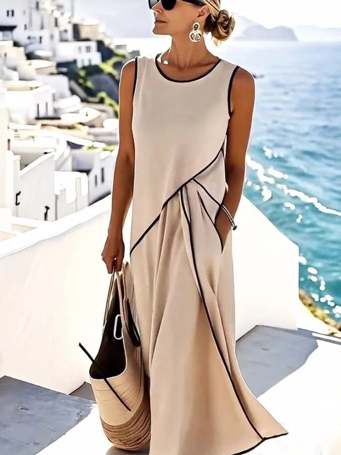 Maisyn - Abito casual elegante