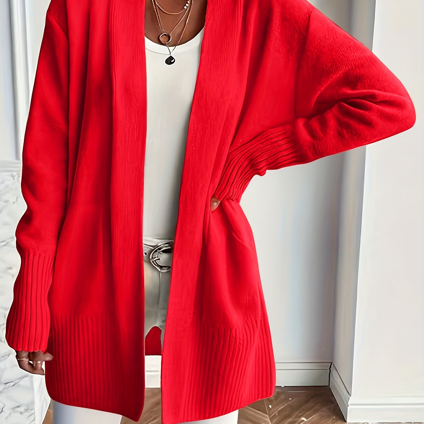 Giulia™ | Cardigan lungo