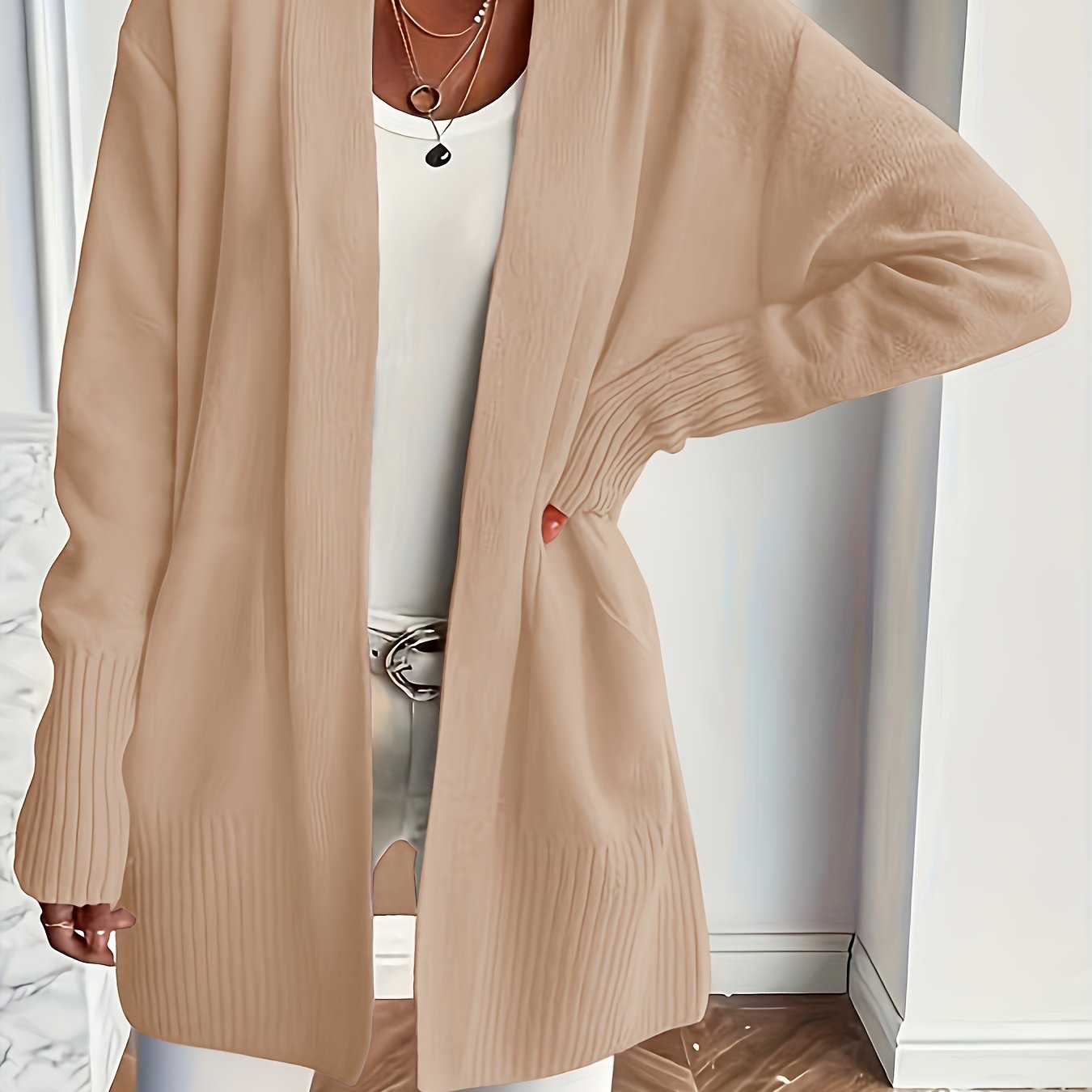 Giulia™ | Cardigan lungo