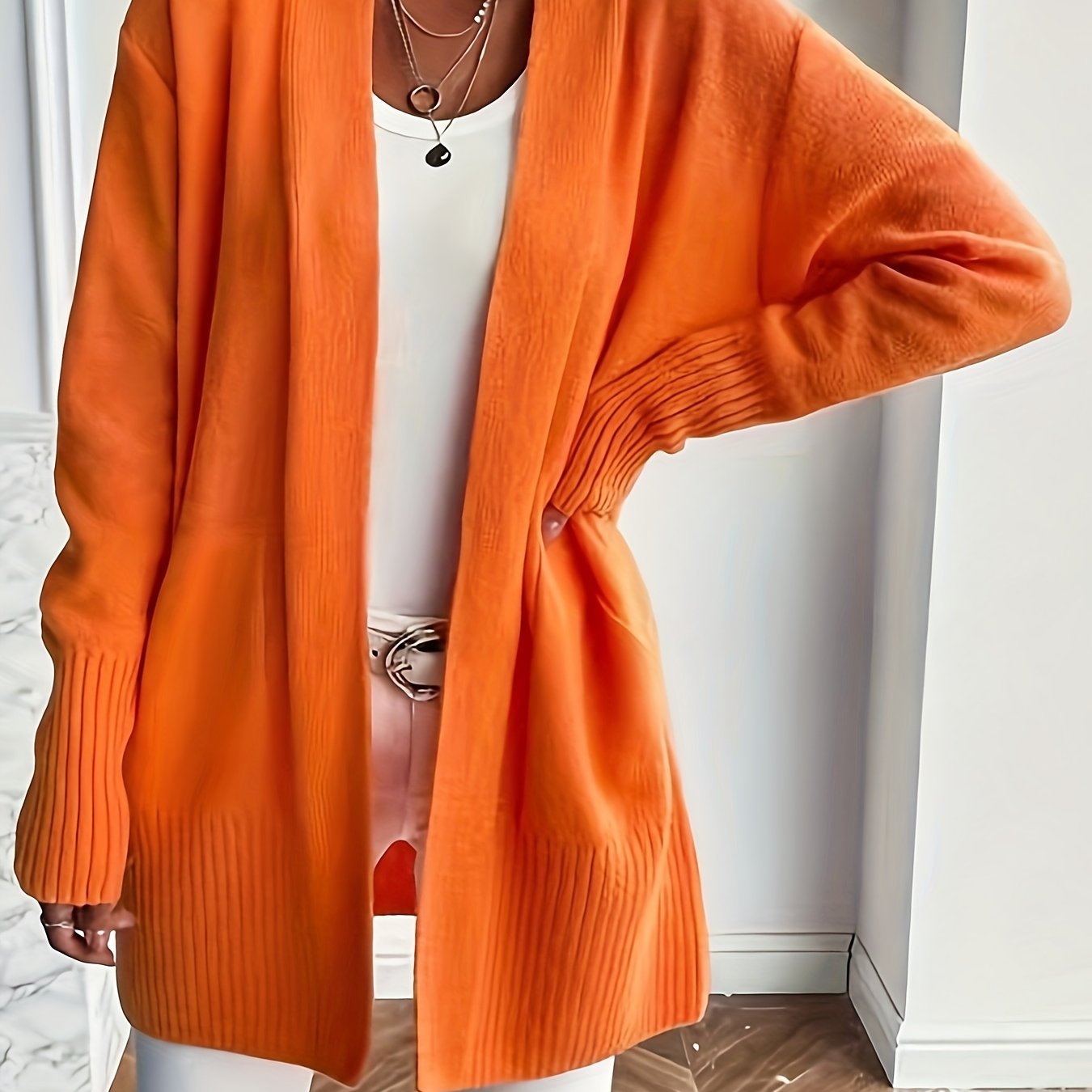 Giulia™ | Cardigan lungo