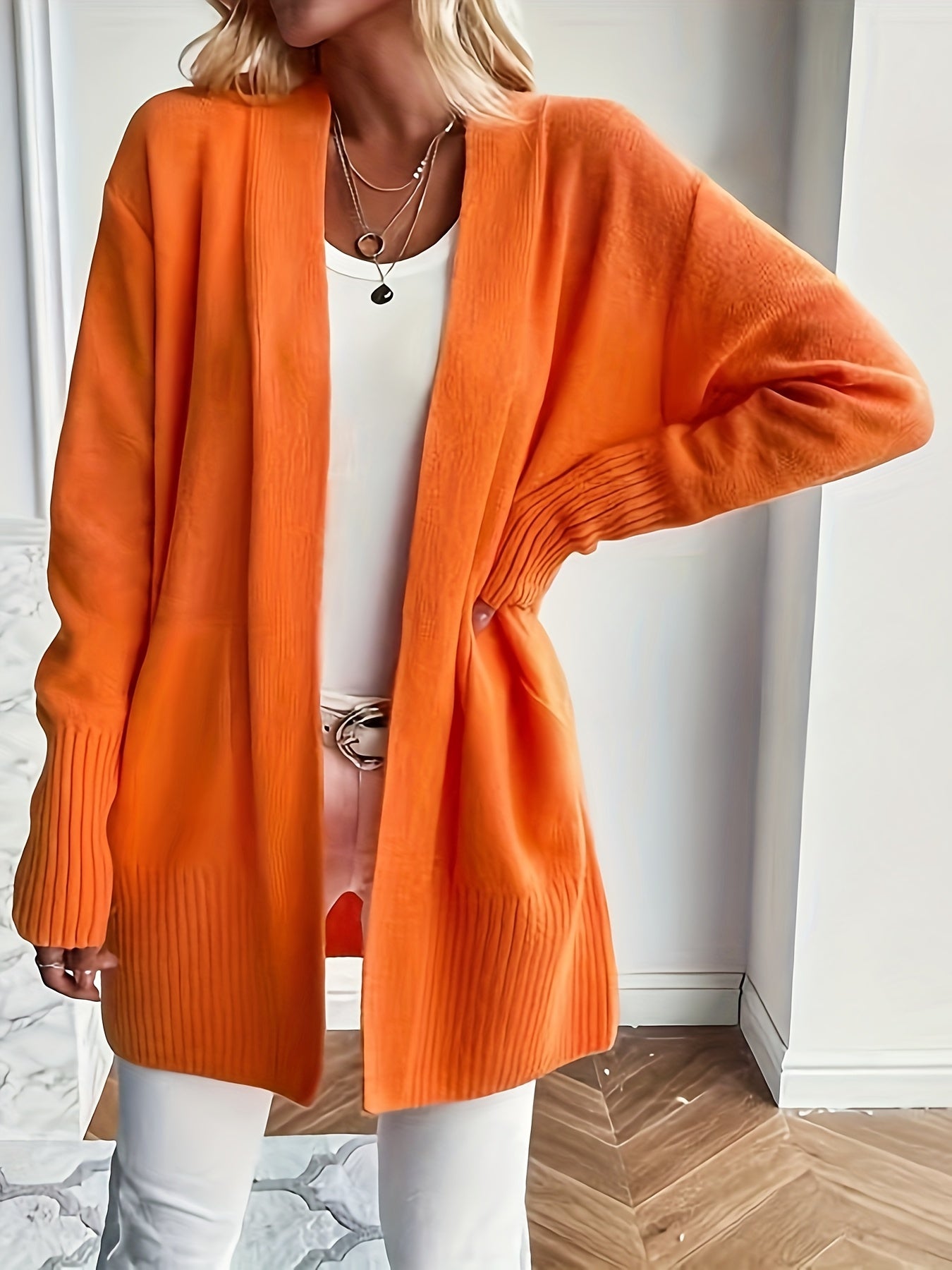 Giulia™ | Cardigan lungo