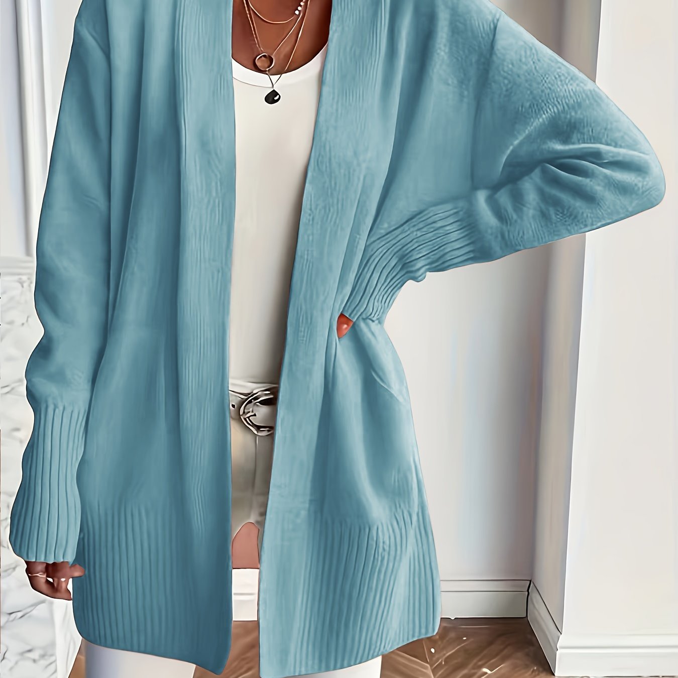 Giulia™ | Cardigan lungo