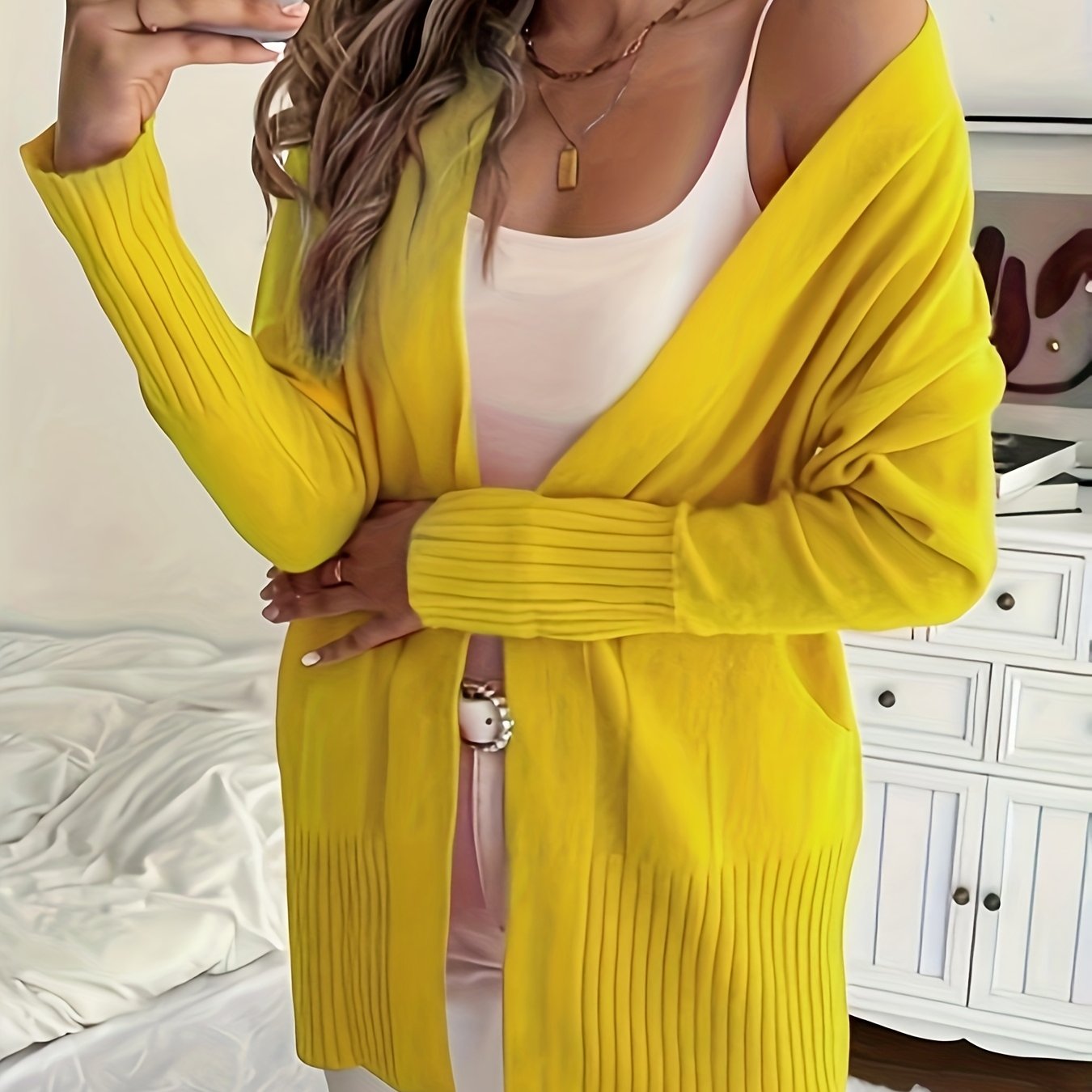 Giulia™ | Cardigan lungo