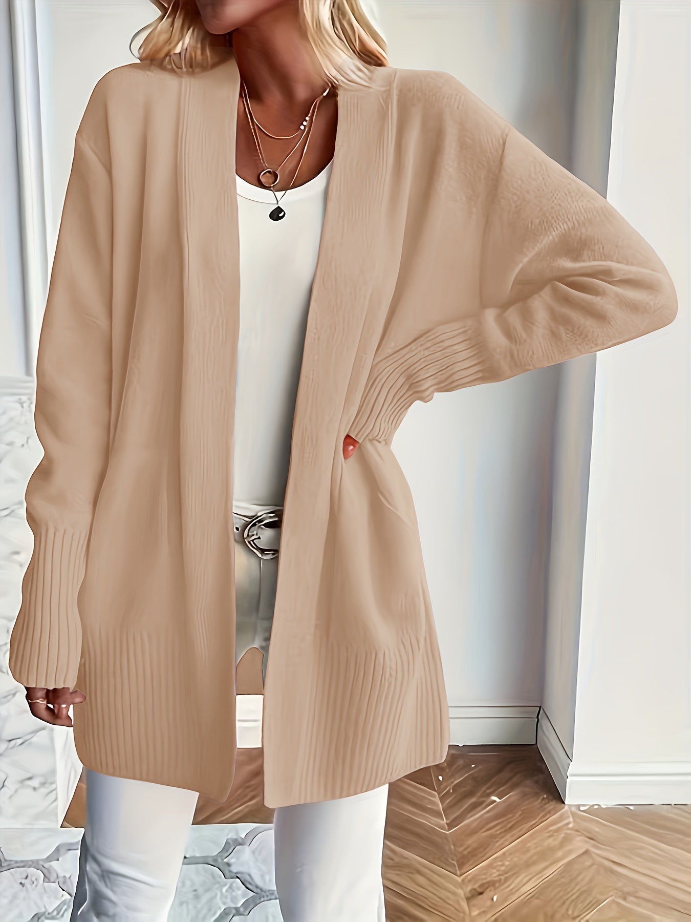 Giulia™ | Cardigan lungo