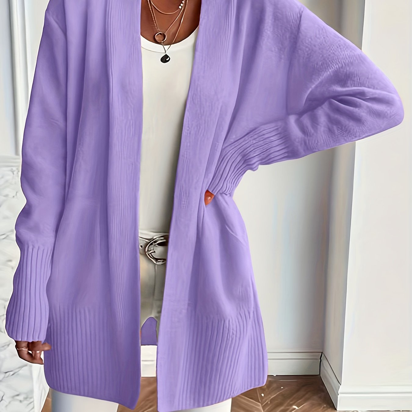 Giulia™ | Cardigan lungo
