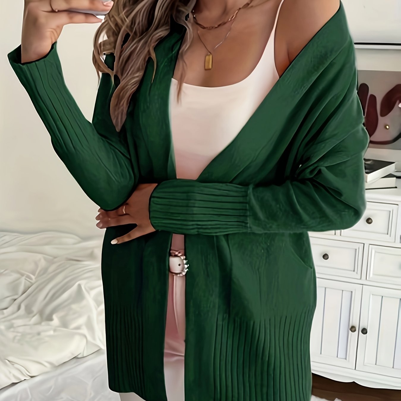 Giulia™ | Cardigan lungo