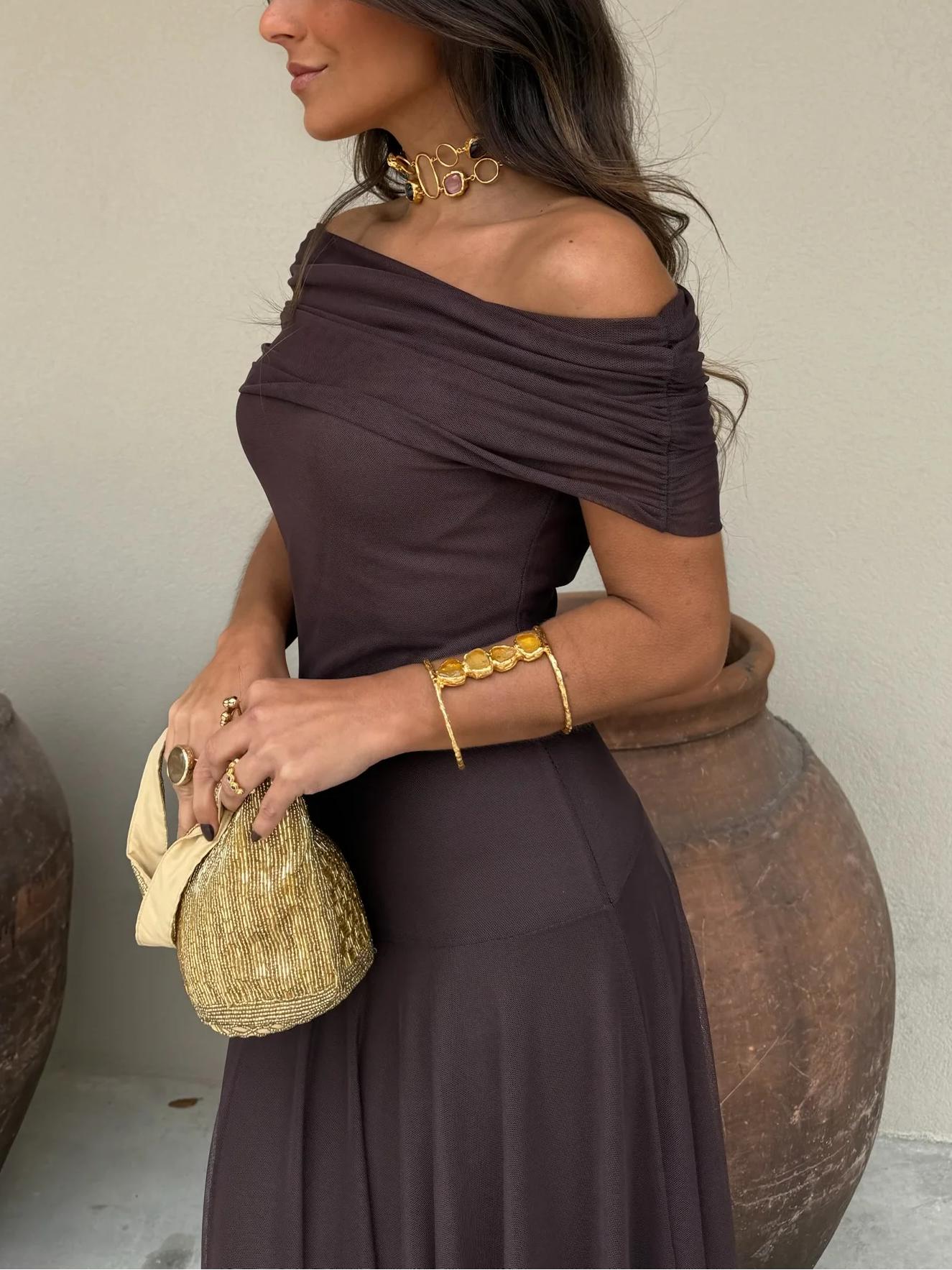 Giovana - Abito Casual Elegante
