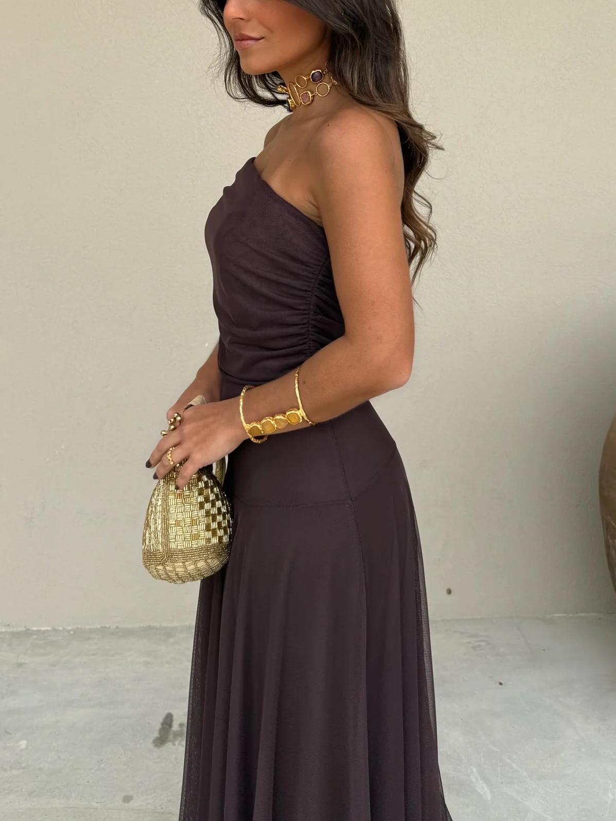 Giovana - Abito Casual Elegante