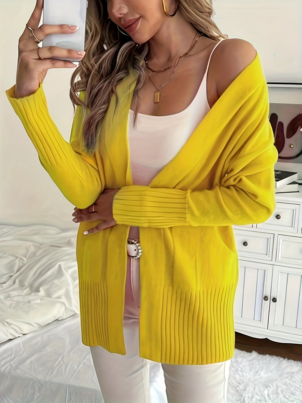 Giulia™ | Cardigan lungo